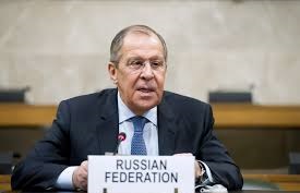 Conflict and violence will stop in the Middle East on one condition: Lavrov