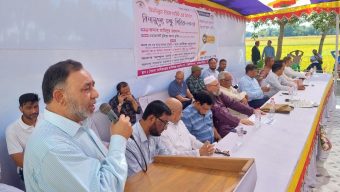 People have regained democracy and freedom of speech after the end of fascism: Mahidur Rahman