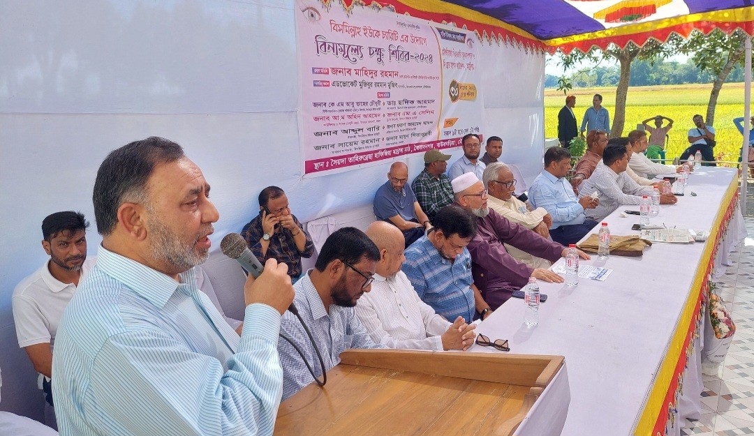 People have regained democracy and freedom of speech after the end of fascism: Mahidur Rahman