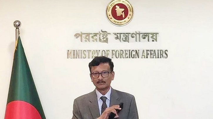 Indian media not happy with mass uprising in Bangladesh: Foreign Affairs Advisor