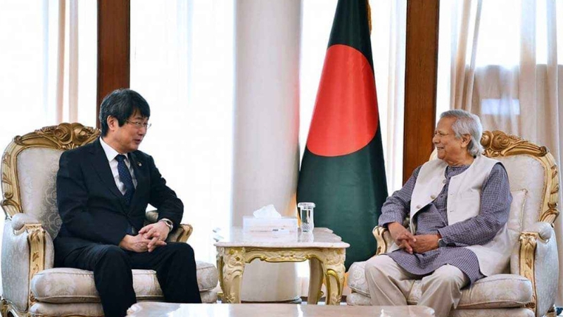 Japanese investment to continue in Bangladesh