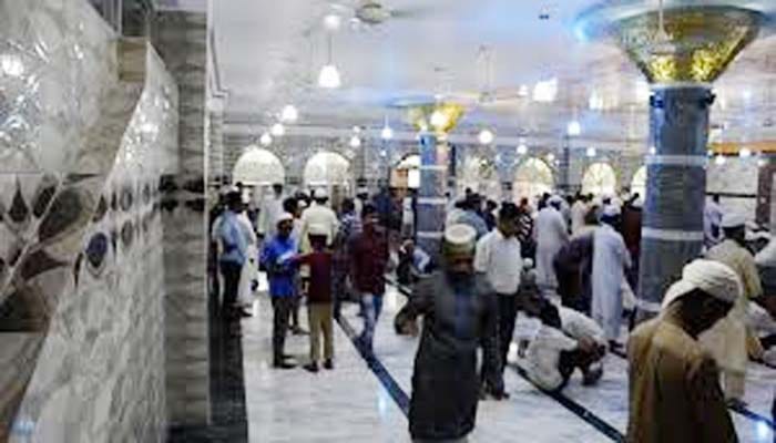 Muslims angry over Jallarpar Jame Mosque’s income and expenditure account!
