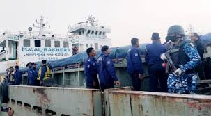 7 killed by robbers on ship identified