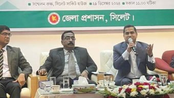 There will be no more place for fascism on Bengali soil: Mushfiqul Fazal Ansari