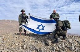 Israel seizes Syria’s highest mountain