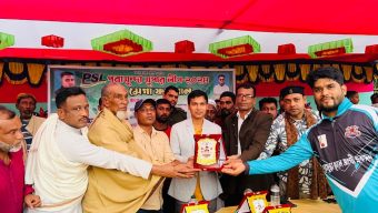 Prize distribution and large field management committee formed for Purasunda Super League final