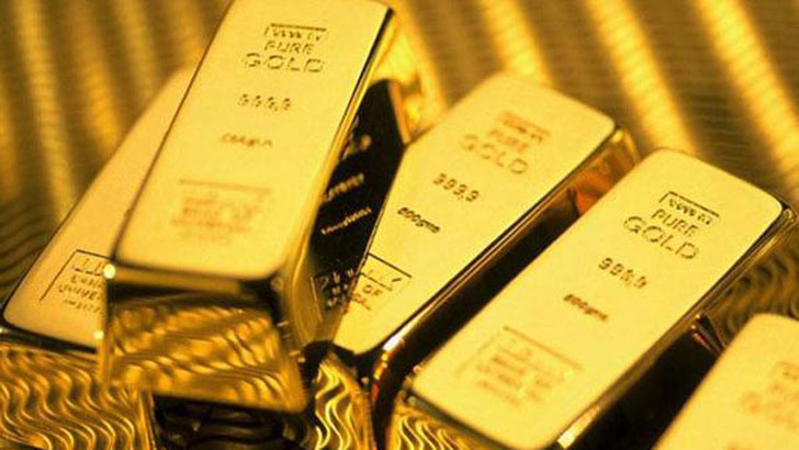 11 pieces of gold bars seized from Sylhet Osmani International Airport