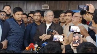 Tarique Rahman will return home if the vindictive case is withdrawn and settled: Mirza Fakhrul