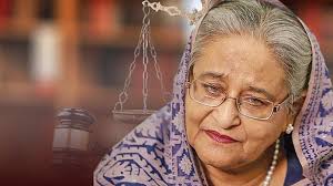 Interpol Red Notice issued against Hasina who fled