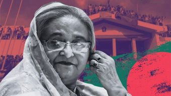 Hasina’s order on August 5 was ‘Father liberated this country, I will not resign, shoot’