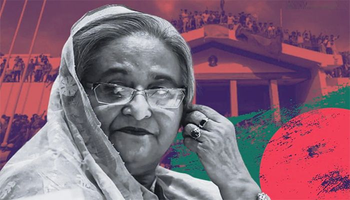 Hasina’s order on August 5 was ‘Father liberated this country, I will not resign, shoot’