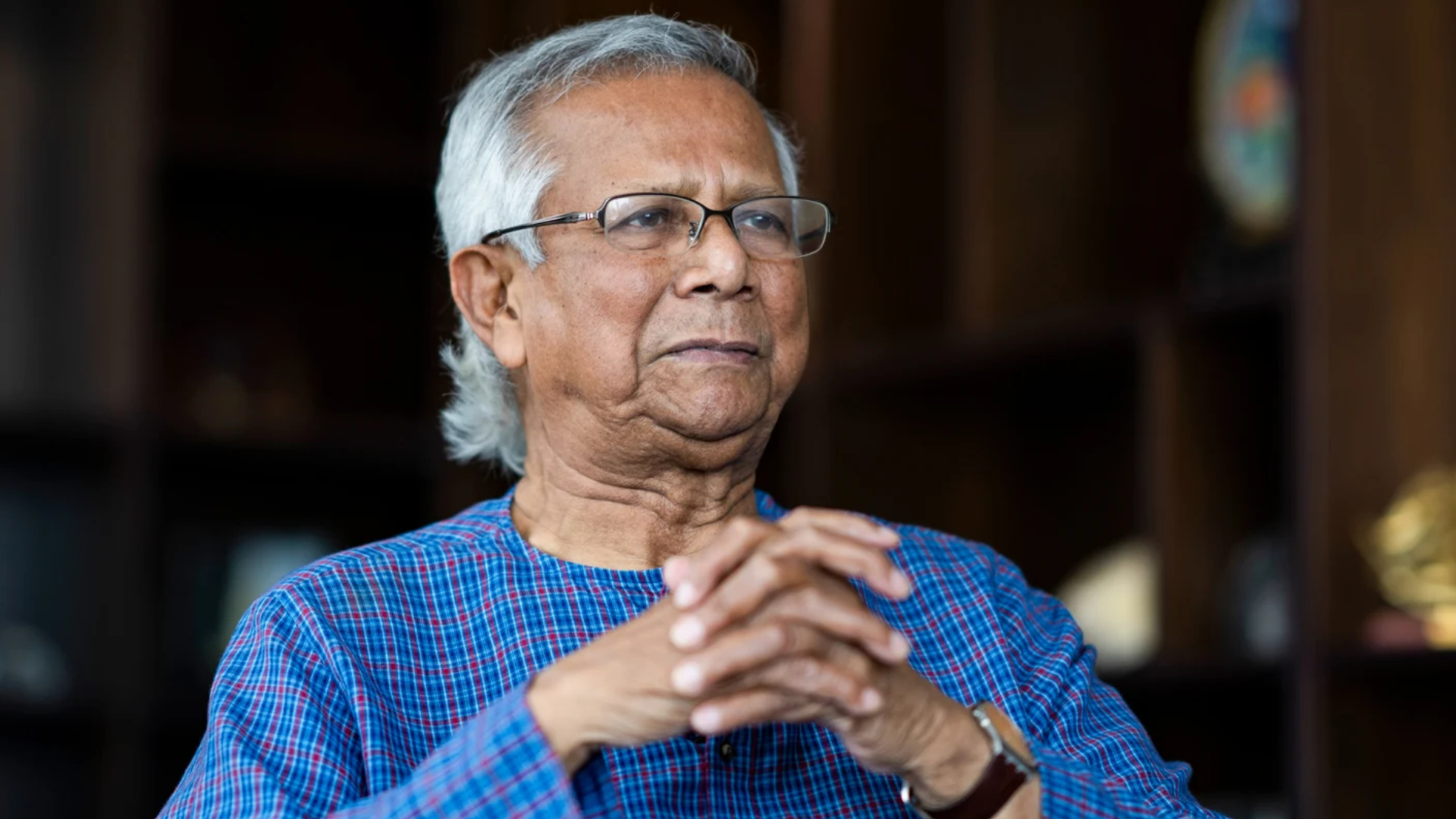 ‘Election timing depends on the reform process’ Yunus