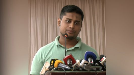 Hasnat’s announcement to bury the Mujibist constitution