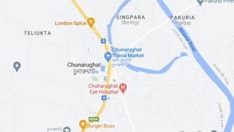 Chunarughat journalists boycott UNO’s opinion exchange meeting