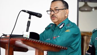 We don’t want to be used by politicians: DMP Commissioner