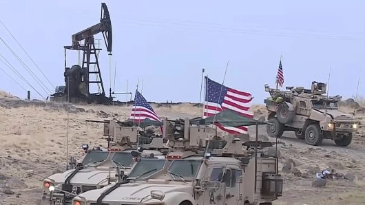 Threat of attack on US bases in the Middle East