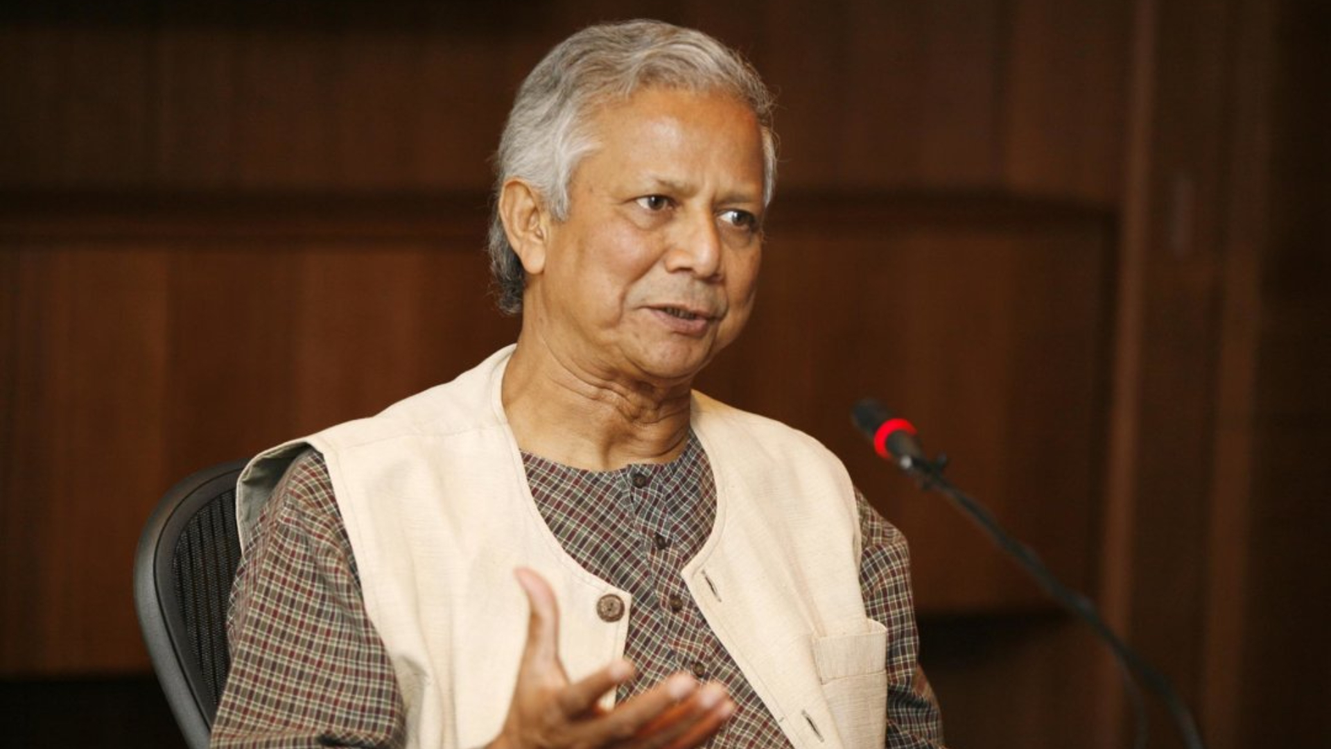 Interim government wants to ensure everyone’s rights: Chief Advisor