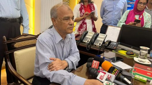 Foreign Ministry’s letter to bring Hasina back from India