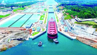 The United States may take over the Panama Canal again