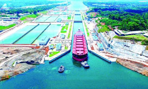 The United States may take over the Panama Canal again
