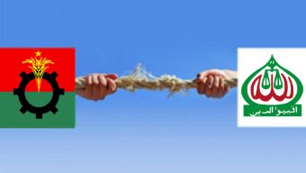 Jamaat-BNP’s counter-statements on Rizvi’s statement