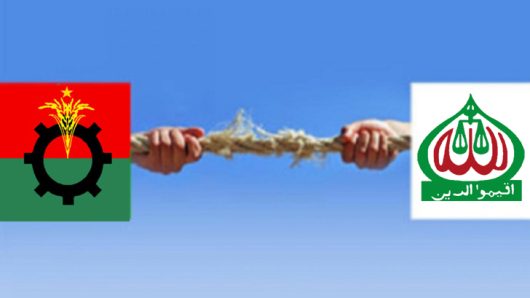 Jamaat-BNP’s counter-statements on Rizvi’s statement