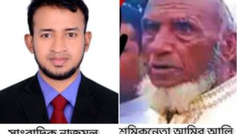Journalist’s hand threatened to be cut off in Jaintapur