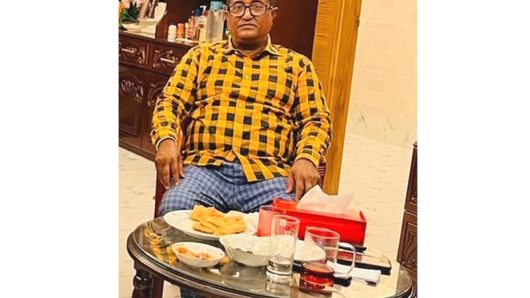 After becoming a millionaire at home, ‘ Frog Ratan Mani’ Mohanty rose from the ashes!