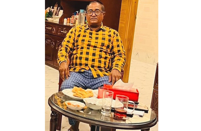 After becoming a millionaire at home, ‘ Frog Ratan Mani’ Mohanty rose from the ashes!