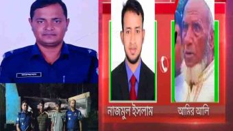 Jaintapur journalist threatened to cut off his hand, extortionist OC in trouble!