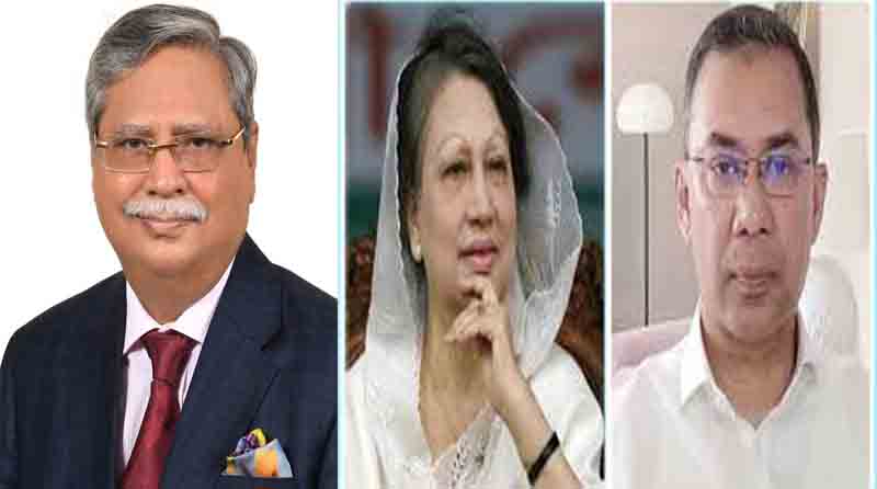 Khaleda Zia and Tarique Rahman invited to President’s reception on Victory Day