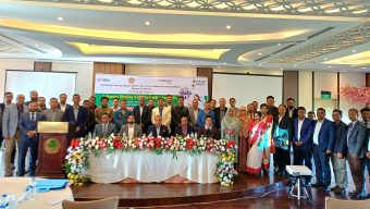 Discussion on learning opportunities for adolescents and livelihood options for women