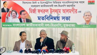 Tarique Rahman will return home only after legal complications are resolved: Mirza Fakhrul