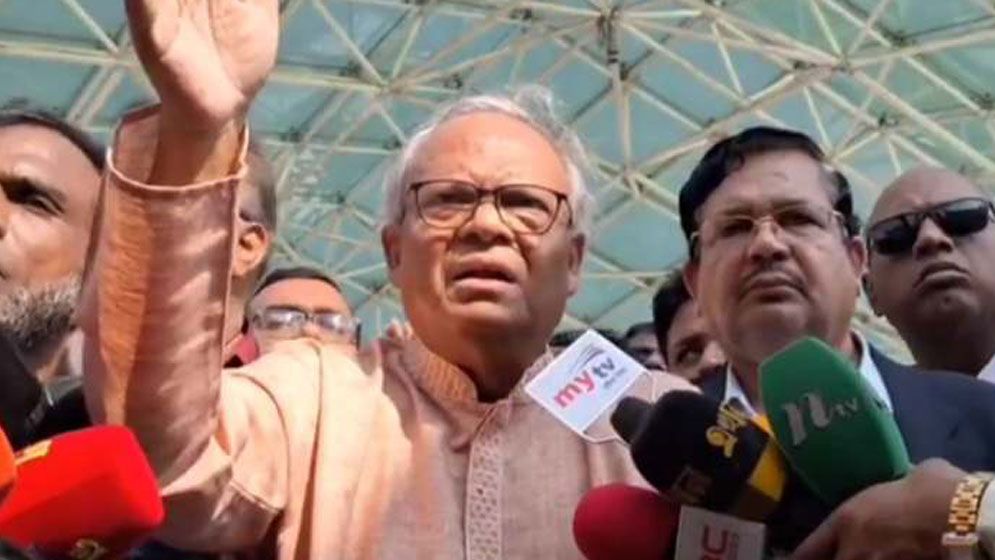 BNP’s name is being tarnished: Rizvi