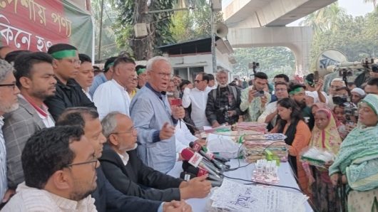 We will boycott Indian products even if we respect the Indian flag: Rizvi