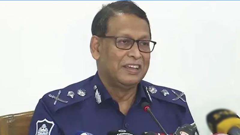 Reform Commission working to stop political use of police: IGP