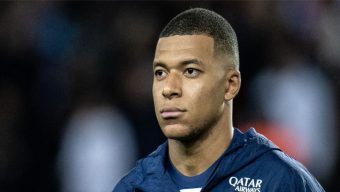 Mbappe is France’s Footballer of the Year again