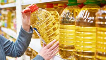 Government reduces VAT on edible oil to keep prices affordable