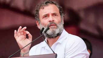 Wherever Modi goes, he incites religious wars: Rahul Gandhi