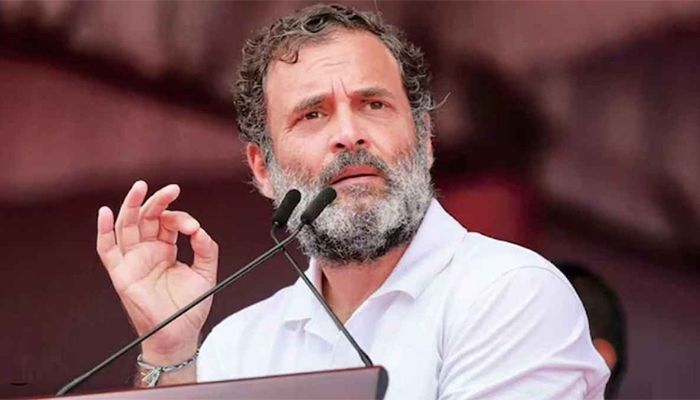 Wherever Modi goes, he incites religious wars: Rahul Gandhi