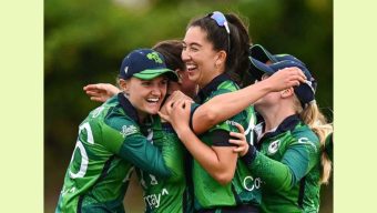 Ireland secures T20 series in Sylhet after defeating Jyotidis