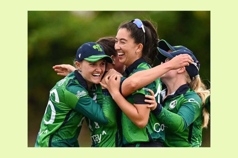 Ireland secures T20 series in Sylhet after defeating Jyotidis