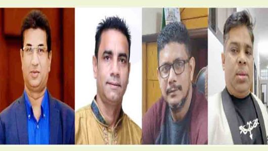 4 leaders of Sylhet Awami League and Jubo League arrested in Kolkata