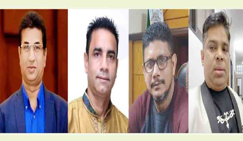 4 leaders of Sylhet Awami League and Jubo League arrested in Kolkata