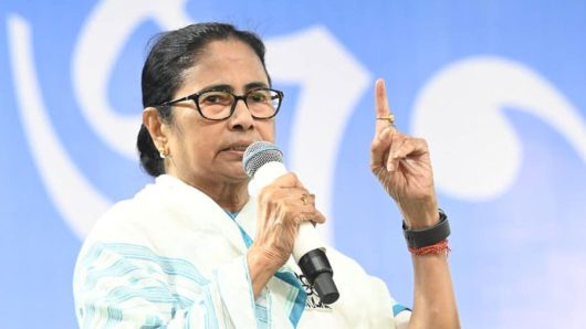 Bangladesh-India Issue Internal Problem: Mamata