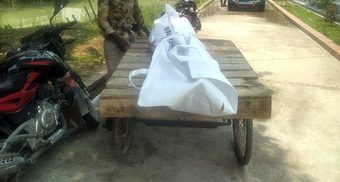 Tea worker’s bullet-riddled body found at Baralekha border
