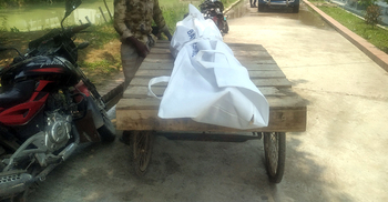 Tea worker’s bullet-riddled body found at Baralekha border