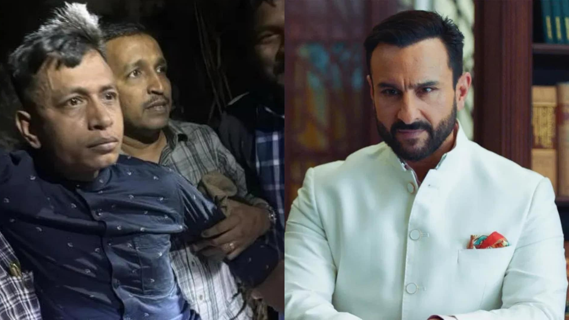 Shehzad, accused in murder case in Bangladesh, is the attacker of hero Saif