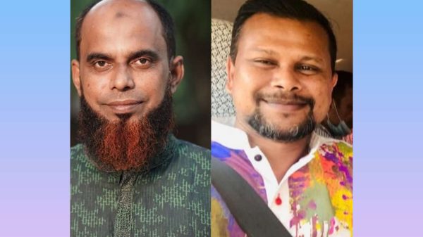 While trading cases, Rasu-Parvez said that they will be free from the case if they end the land dispute!