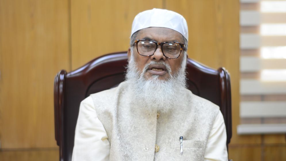 Religious Affairs Advisor Condemns Incident of Blocking Entry of Female Journalist